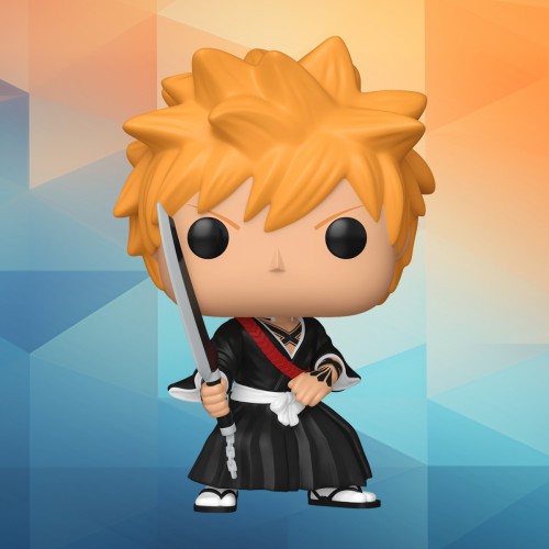 FUNKO POP! Ichigo Kurosaki
