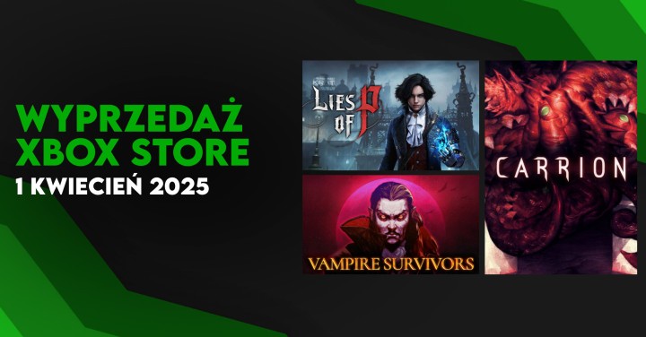 Promocje w Xbox Store