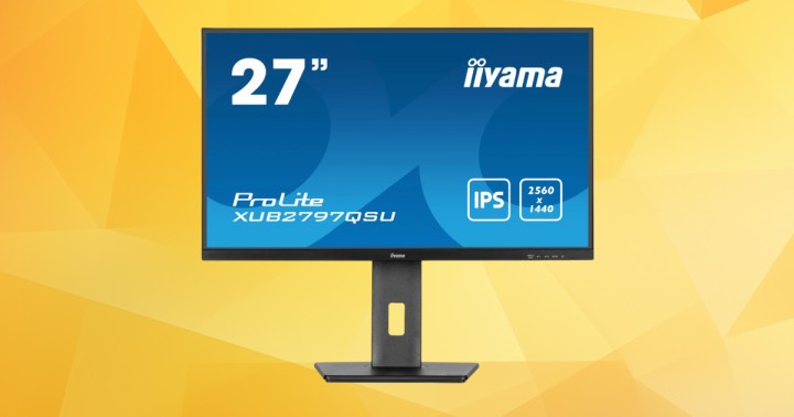 Promocja na iiyama ProLite XUB2797QSU