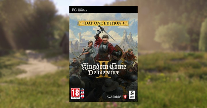 Promocja na Kingdom Come Deliverance 2 Day One Edition