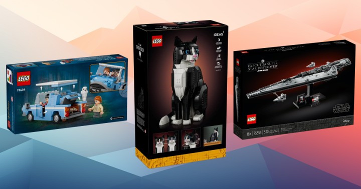 Promocje na LEGO na Allegro Days