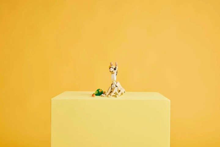 LEGO Creator 3 w 1 Uroczy króliczek