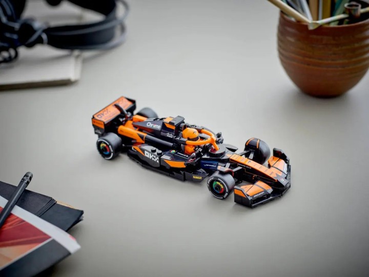 LEGO 77251 Speed Champions - Bolid F1 McLaren Team MCL38