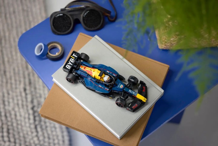 LEGO Speed Champions Bolid F1 Oracle Red Bull Racing