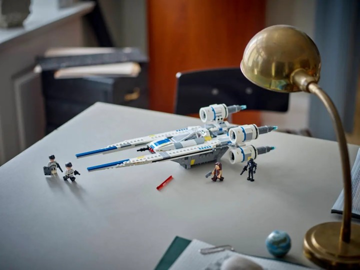 LEGO 75399 Star Wars - Myśliwiec U-Wing Rebelii