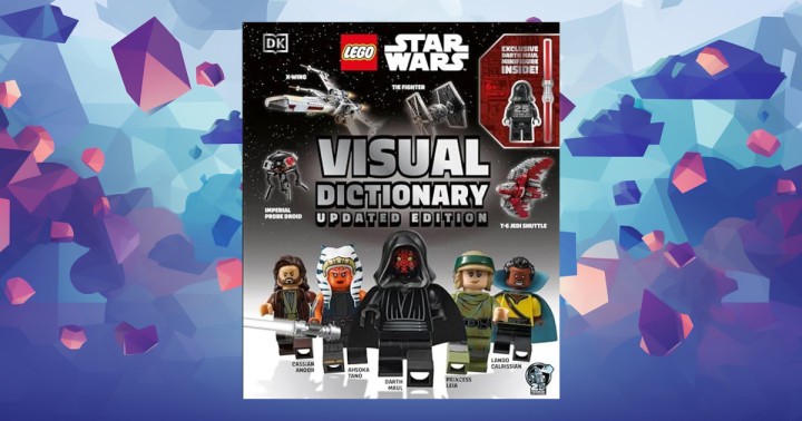 Promocja na LEGO Star Wars Visual Dictionary
