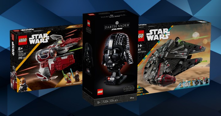 Promocje na LEGO Star Wars