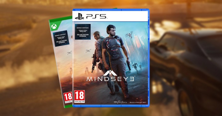 Preorder MindsEye
