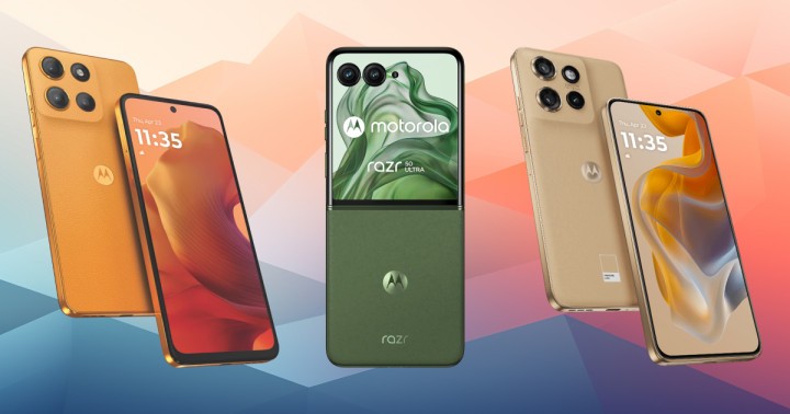 Promocja na smartfony Motorola