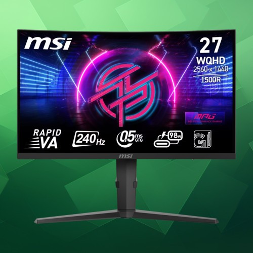 Monitor MPG 275CQRXF