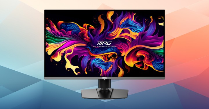 Promocja na MSI MPG 321URX QD-OLED