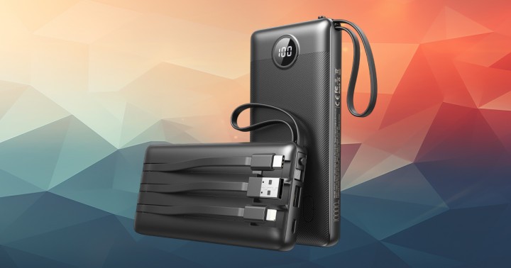 Promocja na Powerbank Veektom