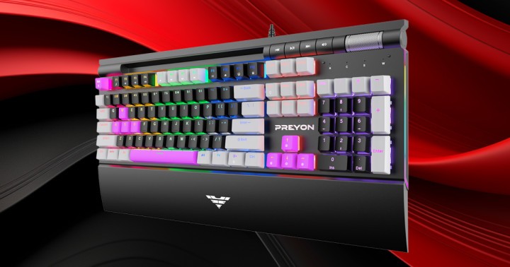 Promocja na Preyon Long Scratch Brown
