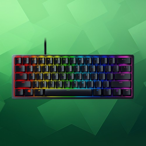 Razer Huntsman Mini Clicky