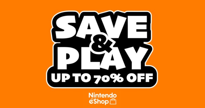 Wyprzedaż w Nintendo eShop