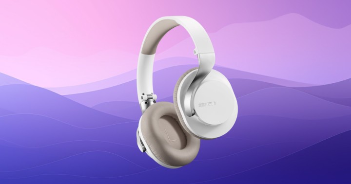 Promocja na Shure Aonic 40