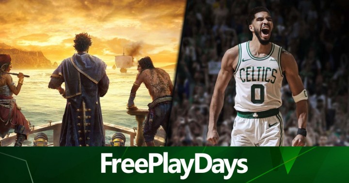 Zagraj w Skull and Bones za darmo dzięki Free Play Days