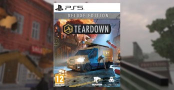 Promocja na Teardown Deluxe Edition