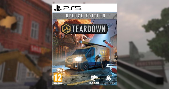 Promocja na Teardown Deluxe Edition