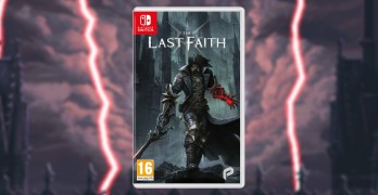 Promocja na The Last Faith
