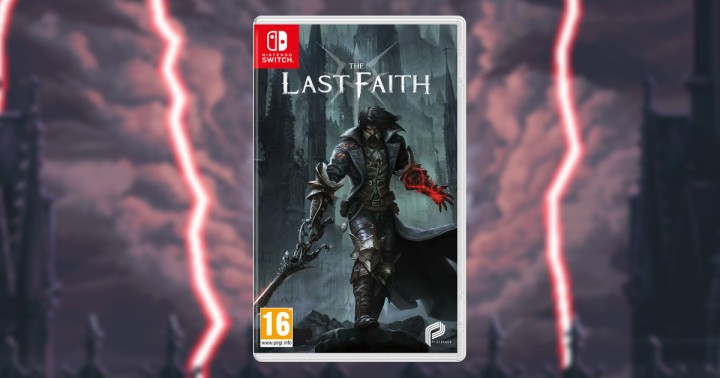 Promocja na The Last Faith