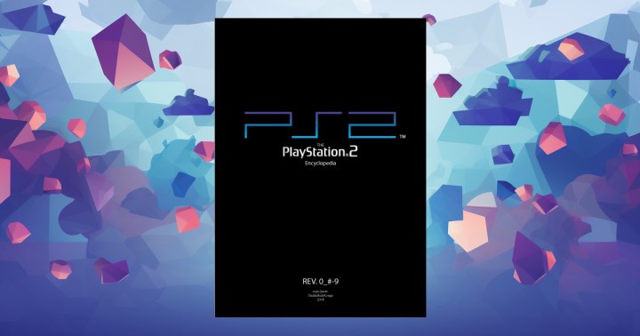 Odbierz encyklopedię gier PS2 za darmo z itch.io