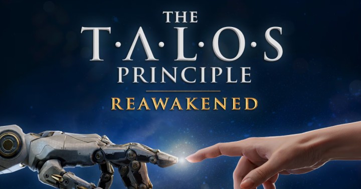 Promocja na The Talos Principle Reawakened