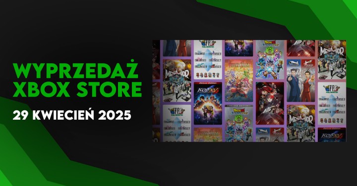 Promocje w Xbox Store