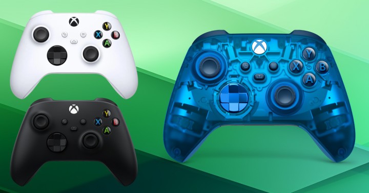 Promocja na pady Xbox Series