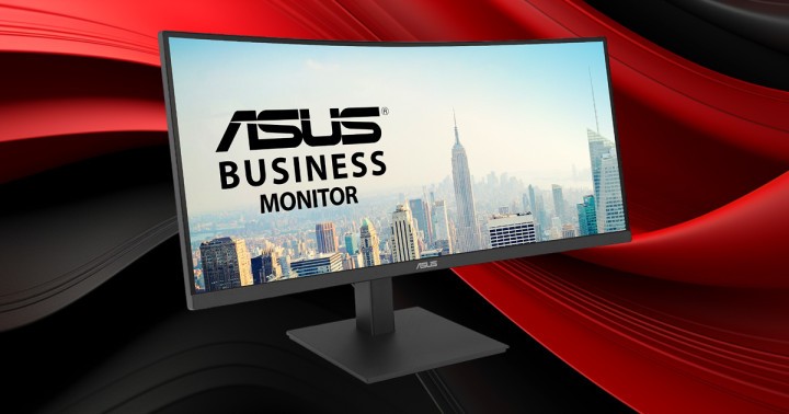Monitor ASUS Eye Care VA34VCPS