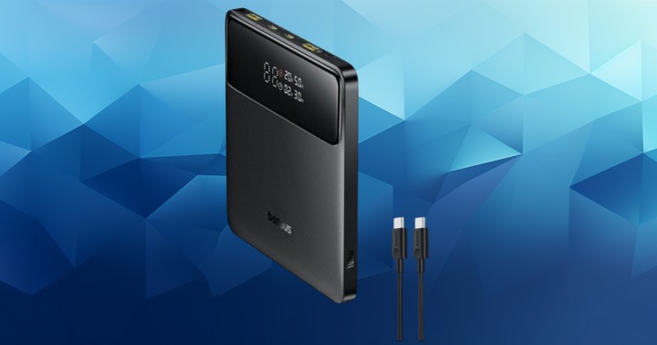 Powerbank BASEUS Blade H1 20000 mAh 100W