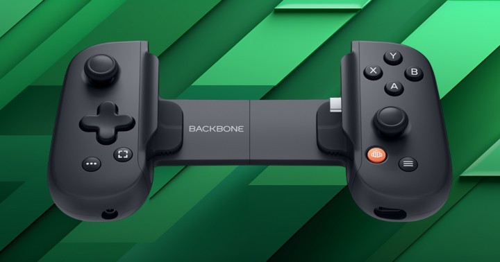 Kontroler Backbone One (Xbox 2nd gen) USB-C