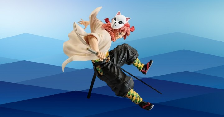 Figurka Banpresto Kimetsu no Yaiba Vibration Stars - Sabito