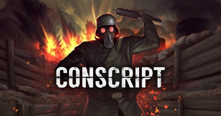 Promocja na CONSCRIPT