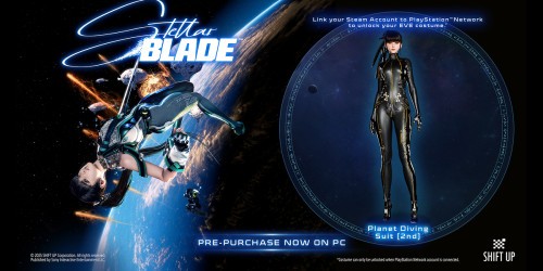 Cena Stellar Blade na PC zwala z nóg. Kup klucz Steam za 250 zł (zamiast 299 zł) w sklepie GMG!