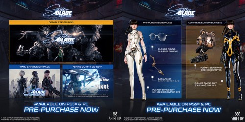 Cena Stellar Blade na PC zwala z nóg. Kup klucz Steam za 250 zł (zamiast 299 zł) w sklepie GMG!