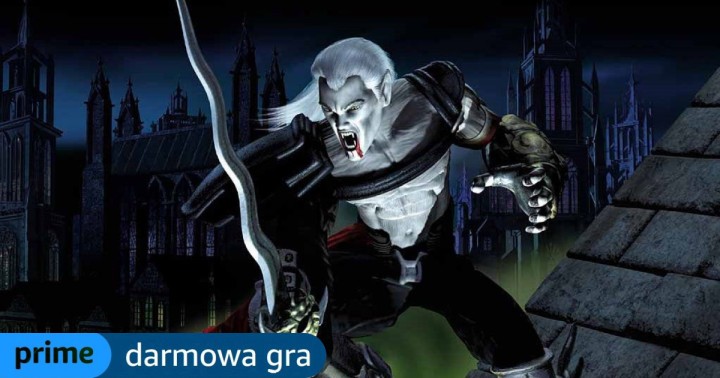 Czas na powrót do Nosgoth. Odbierz Legacy of Kain Blood Omen 2 za darmo w Prime Gaming!