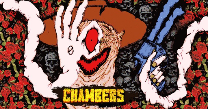 Czy to najdziwniejsza gra roku? Chambers na Steam za 8 zł (zamiast 79,99 zł) w Kinguinie!