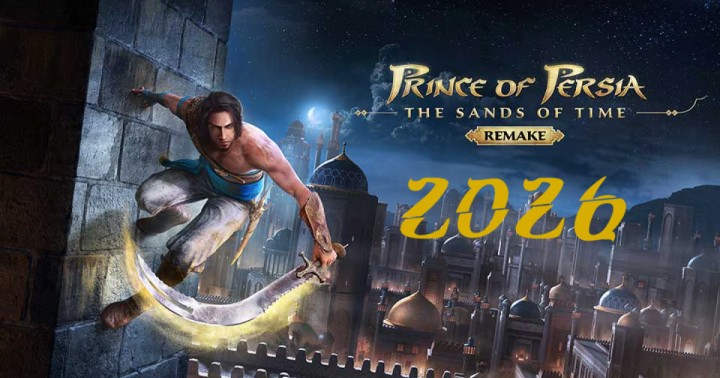 Data premiery Prince of Persia Remake ujawniona. Tworzony od nowa tytuł zadebiutuje za rok!