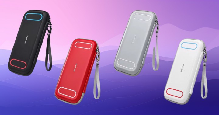 Etui na konsolę Nintendo Switch 2 ze schowkiem na 12 gier dostępne już od 79 zł w AliExpress