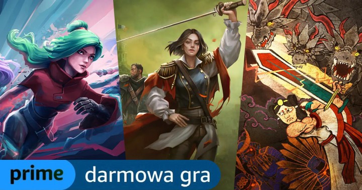 Finał majowego Prime Gaming. Odbierz aż 6 gier PC za darmo, w tym jedną niespodziankę!