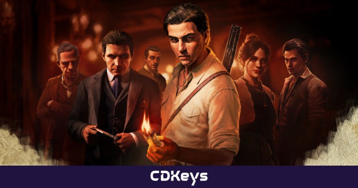 Genialna cena Mafia The Old Country na PC. Preorder na Steam dostępny za 179 zł w CDKeys!