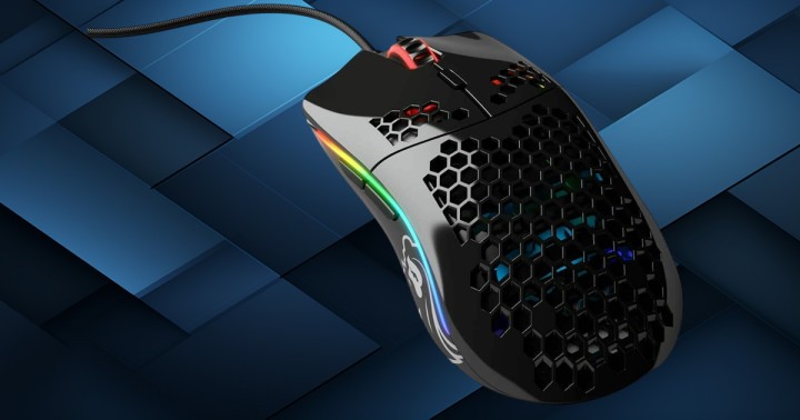 Mysz Glorious Model O Glossy Black