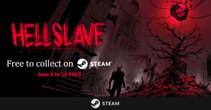 Gra Hellslave za darmo na Steam od 6 czerwca. Oferta z okazji zapowiedzi HellSlave II na PC!