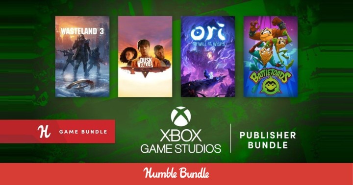 Gry Xbox w zestawie od Humble Bundle? Świetna paczka z Ori and the Will of the Wisps za 39 zł!