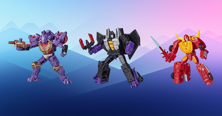 Figurka HASBRO Transformers Legacy
