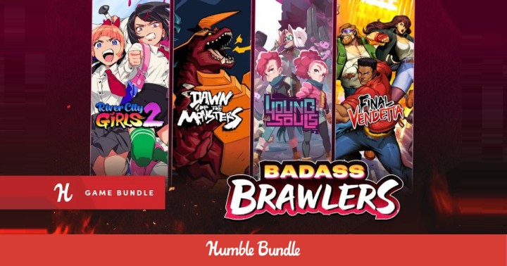 Humble Bundle zaprasza na "ustawkę". Zestaw trzech gier typu Brawler na Steam za 23 zł!