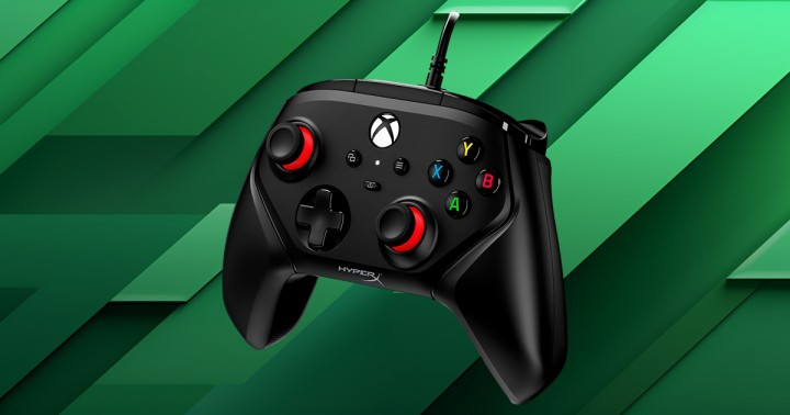 Kontroler HyperX Clutch Gladiate konsol Xbox