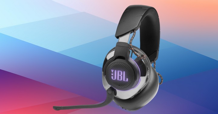 Słuchawki JBL Quantum 810 z ANC