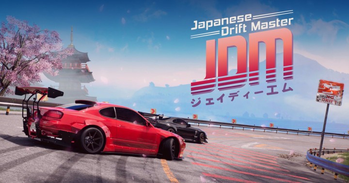 Promocja na Japanese Drift Master